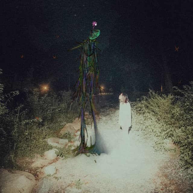 Album cover art for The Theory of You