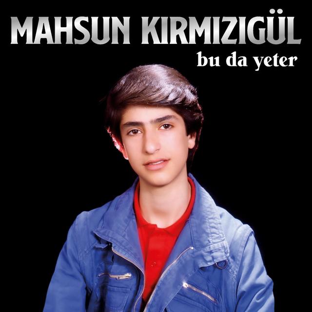 Album cover art for Bu da Yeter