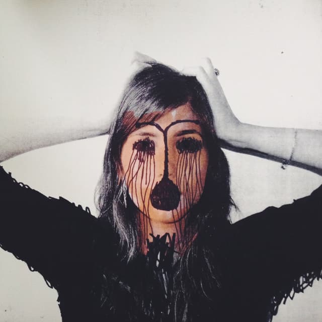 Album cover art for Young Machetes