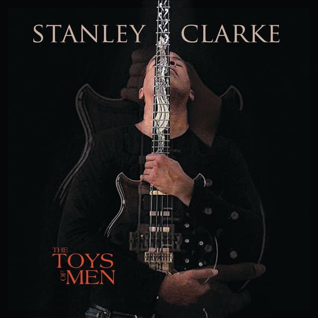 Album cover art for The Toys of Men