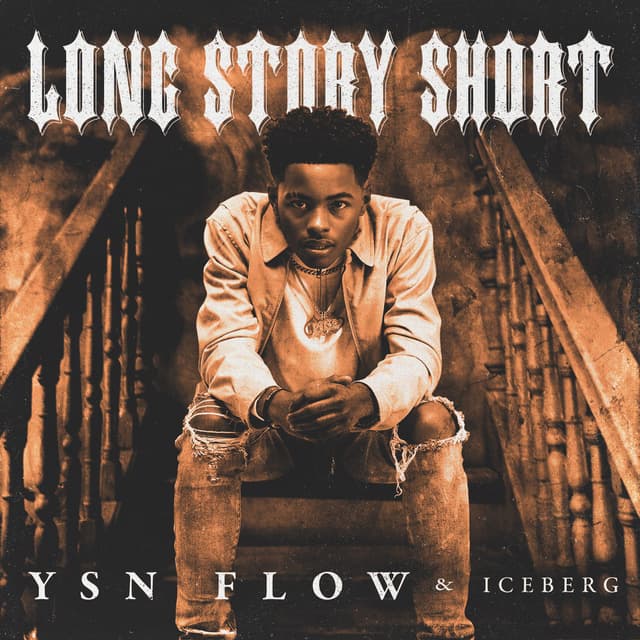 Album cover art for Long Story Short
