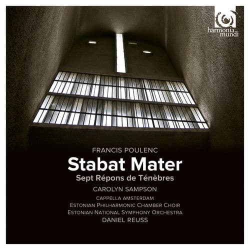 Album cover art for Poulenc: Stabat Mater