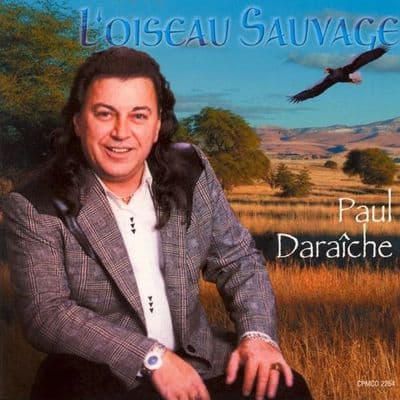 Album cover art for L'Oiseau Sauvage