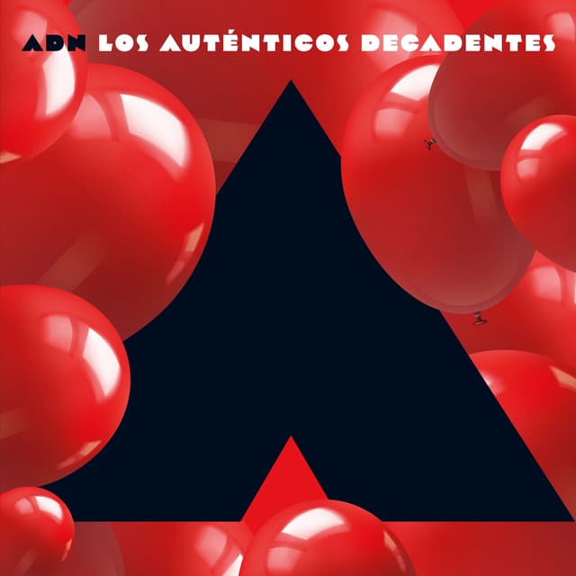 Album cover art for ADN (Capítulo A)