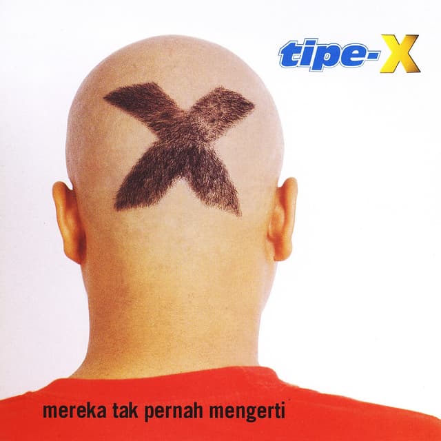 Album cover art for Mereka Tak Pernah Mengerti