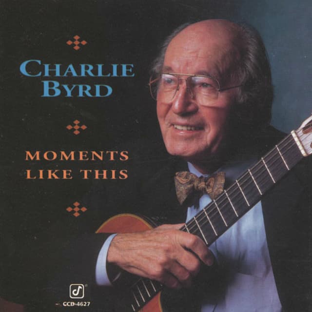 Album cover art for Moments Like This