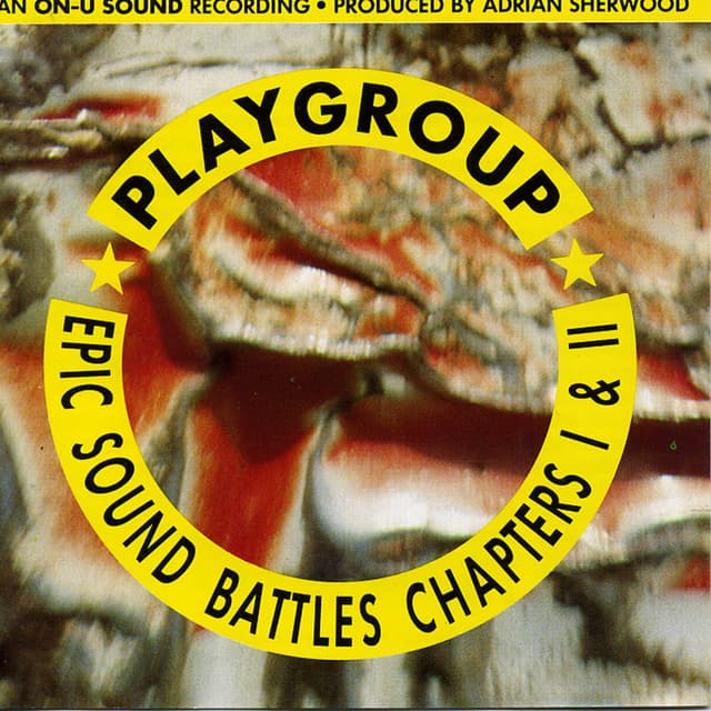 Album cover art for Epic Sound Battles Chapter 1