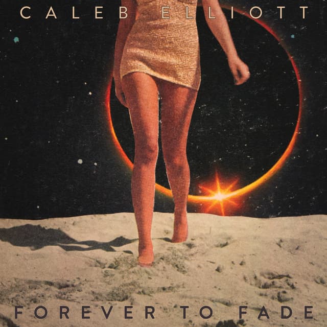 Album cover art for Forever to Fade