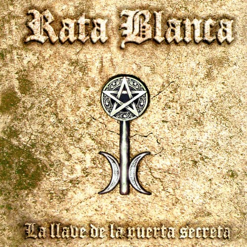 Album cover art for La Llave De La Puerta Secreta