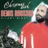 Album cover art for Christmas With Demis Roussos