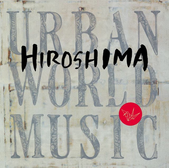 Album cover art for Urban World Music