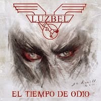 Album cover art for El tiempo de odio