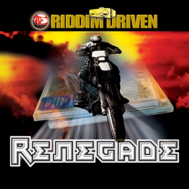 Album cover art for Riddim Driven - Renegade