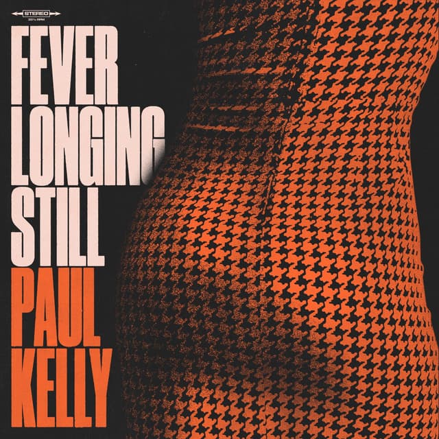 Album cover art for Fever Longing Still
