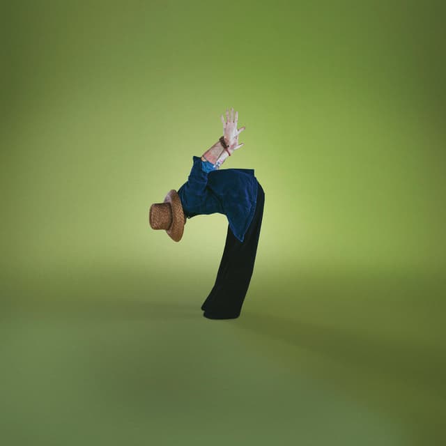 Album cover art for Neither Up Nor Down