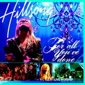 Album cover art for For All You've Done