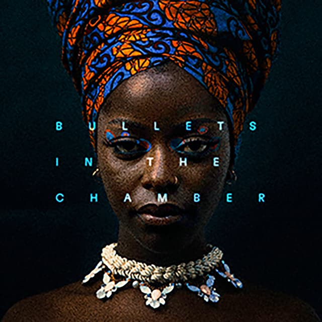 Album cover art for Bullets In The Chamber