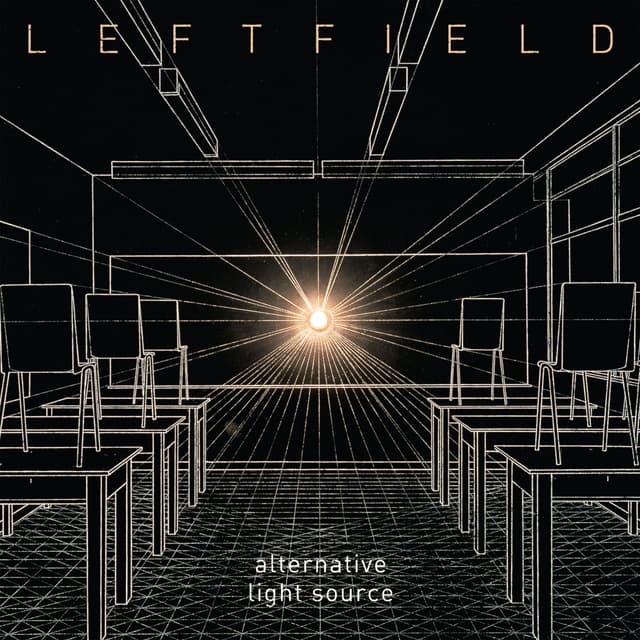Album cover art for Alternative Light Source