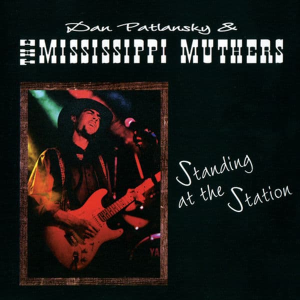 Album cover art for Standing At The Station