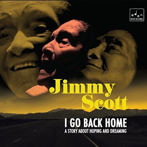 Album cover art for I Go Back Home