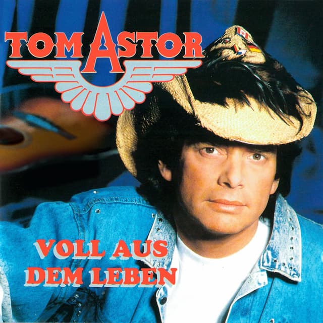 Album cover art for Voll Aus Dem Leben