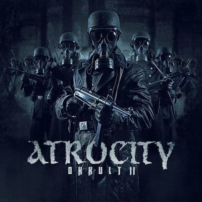 Album cover art for Okkult II