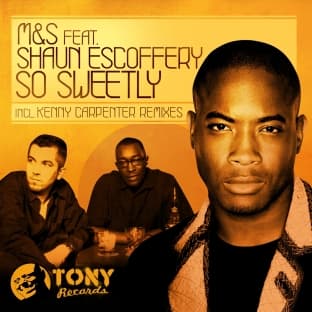Album cover art for So Sweetly (feat. Shaun Escoffery)