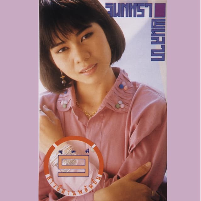 Album cover art for สาวอีสานพลัดถิ่น