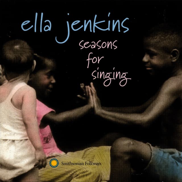 Album cover art for Seasons For Singing