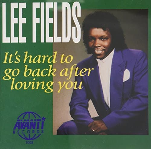 Album cover art for It's Hard to Go Back After Loving You