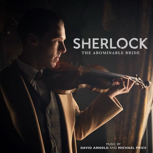 Album cover art for Sherlock: The Abominable Bride