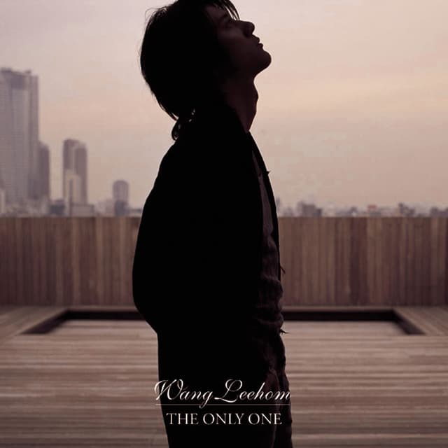 Album cover art for The Only One