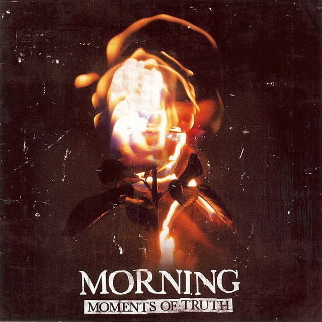 Album cover art for Moments of Truth