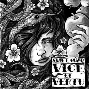 Album cover art for Vice et Vertu