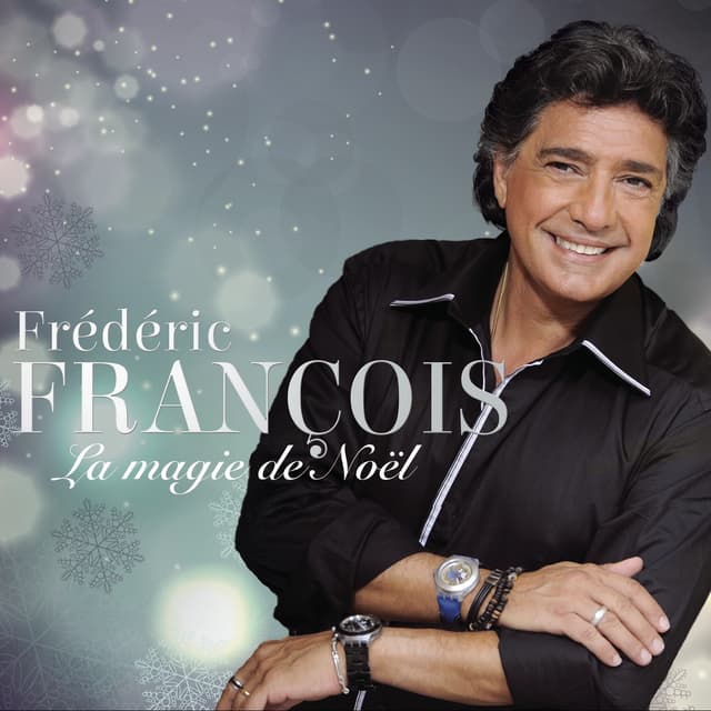 Album cover art for La Magie de Noël