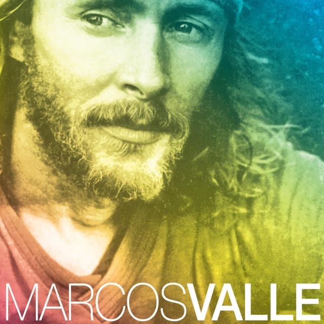 Album cover art for Box Marcos Valle