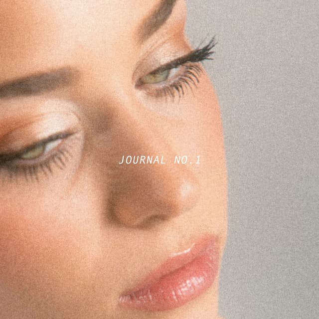 Album cover art for Journal No.1
