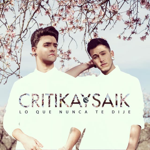 Album cover art for Lo Que Nunca Te Dije
