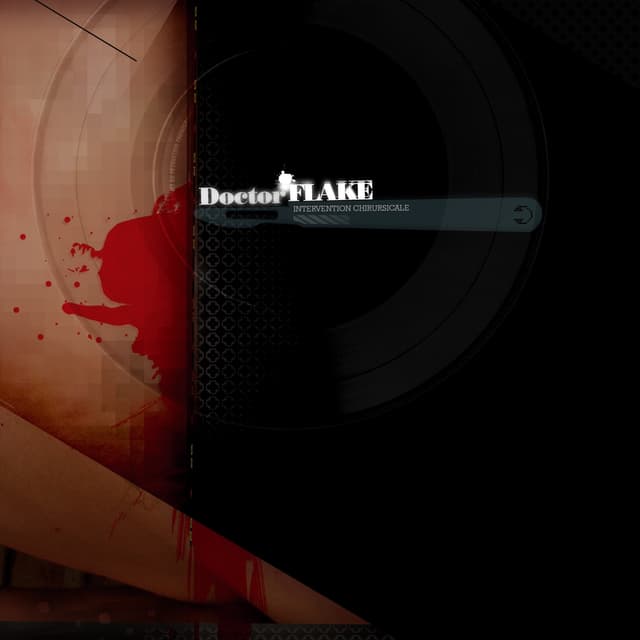 Album cover art for Intervention Chirursicale