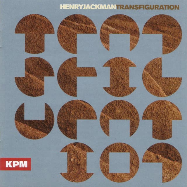 Album cover art for Transfiguration