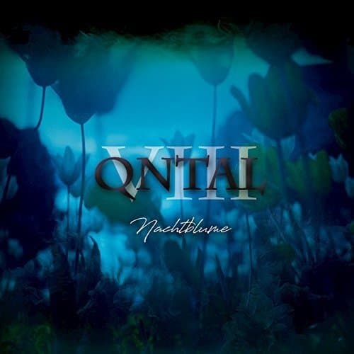 Album cover art for VIII - Nachtblume