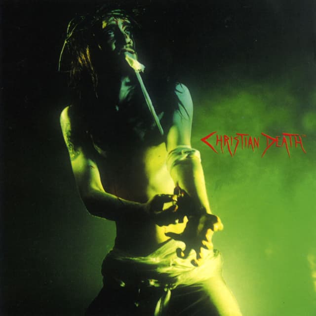 Album cover art for Sex And Drugs And Jesus Christ