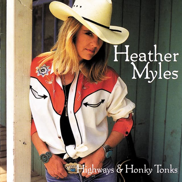 Album cover art for Highways & Honky Tonks
