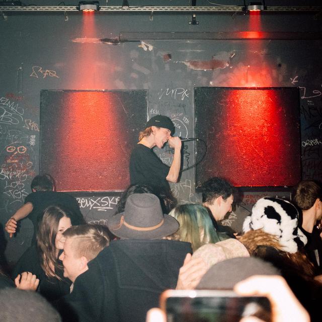 Album cover art for Leb Es Oder Lass Es