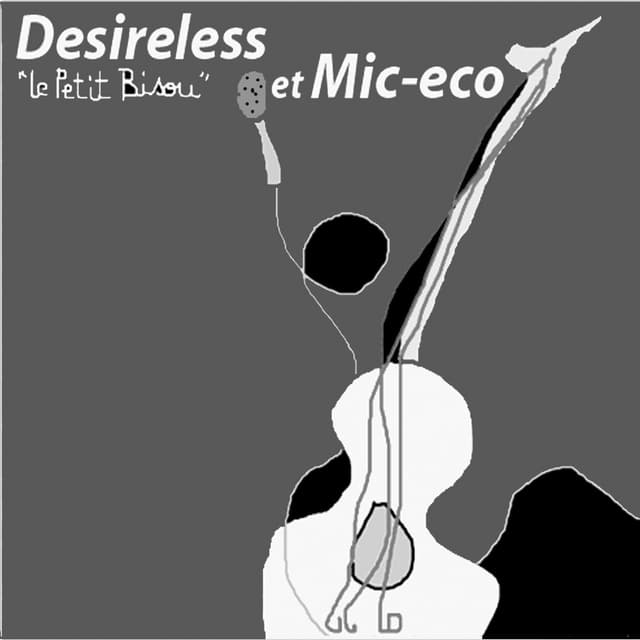 Album cover art for Le Petit Bisou