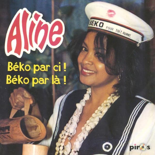 Album cover art for Béko Par Ci, Beko Par Là !