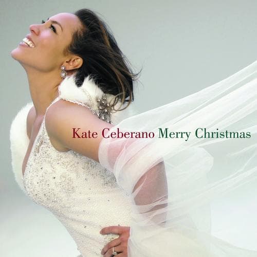Album cover art for Merry Christmas
