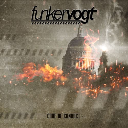 Album cover art for Code of Conduct