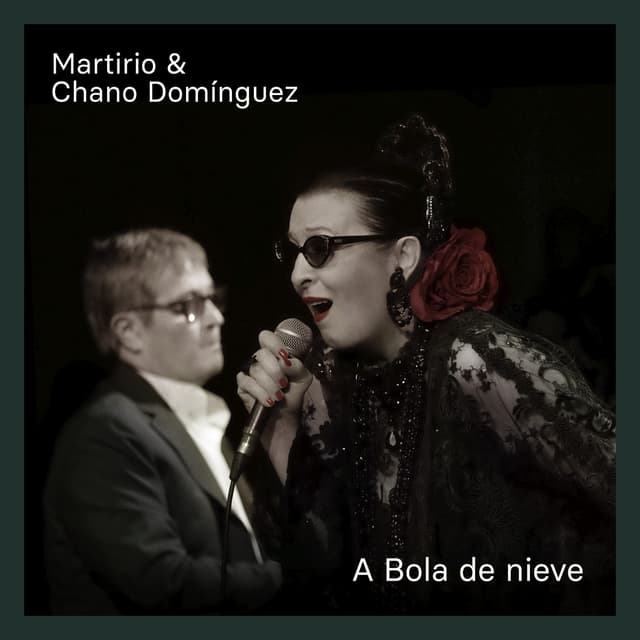 Album cover art for A Bola De Nieve