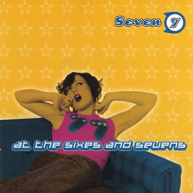 Album cover art for At the Sixes and Sevens